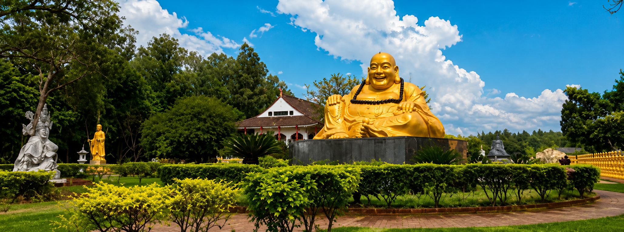 Templo Budista Chen Tien